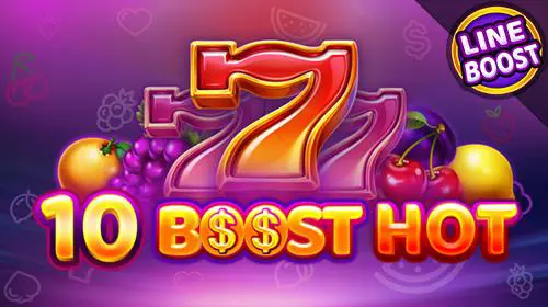 10 Boost Hot - Spin City - Congo